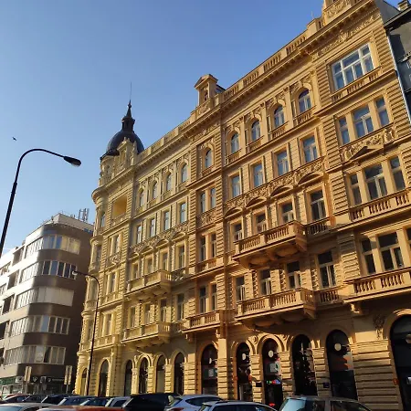 Apartment Marigold Prague