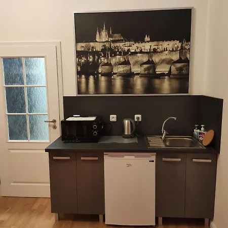 Marigold Apartment Prague